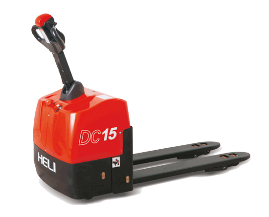 G系列 1.5噸迷你型電動(dòng)搬運(yùn)車(chē)