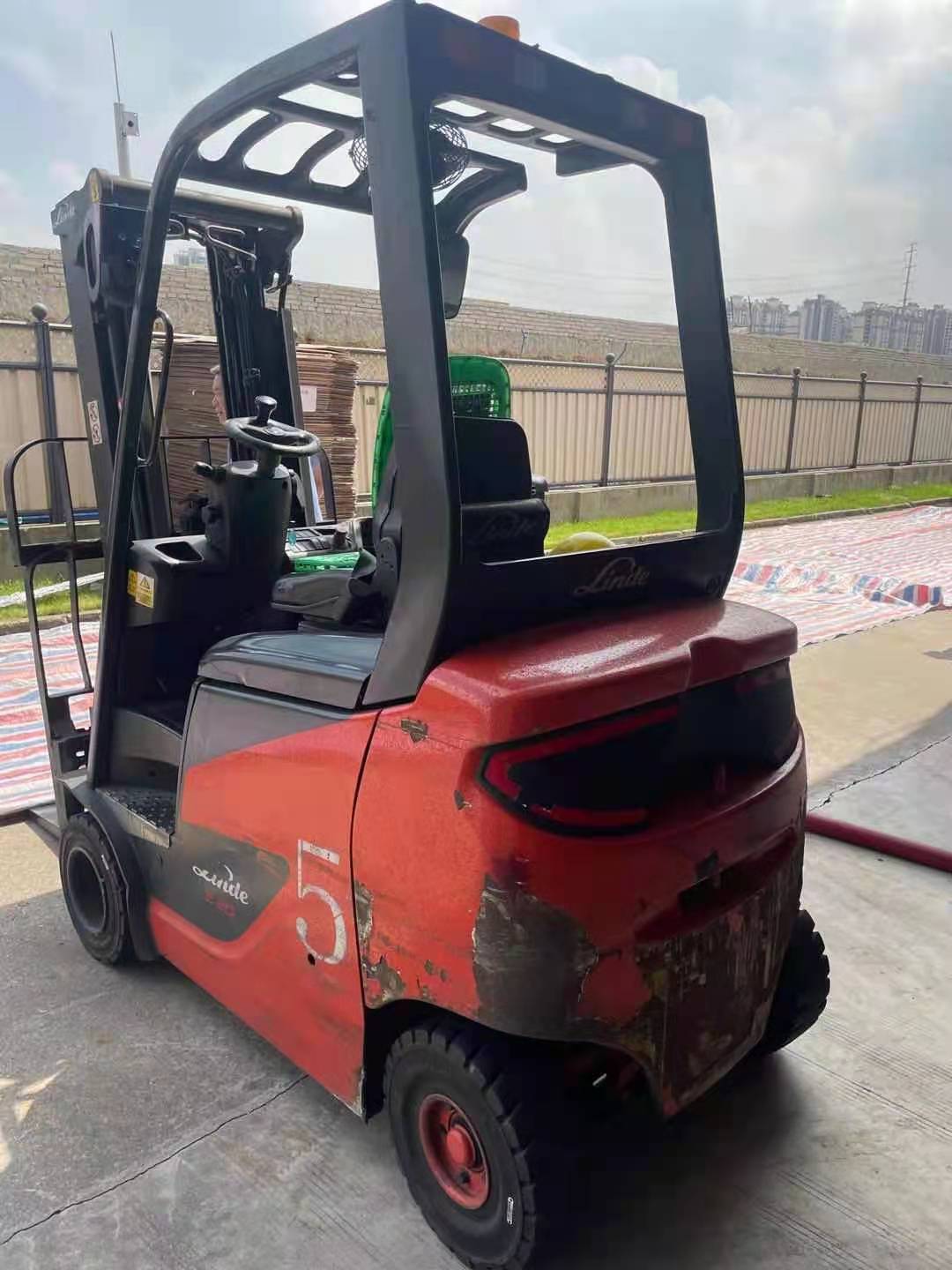 林德二手叉車(chē)